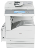 Lexmark X860de4